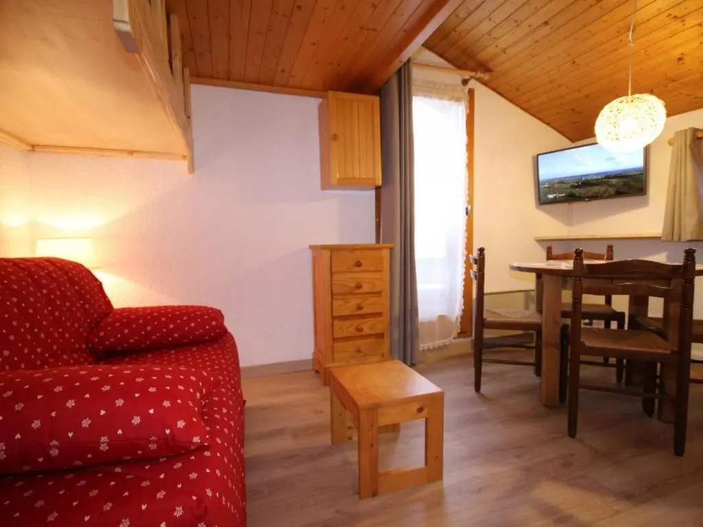 Appartement Les Saisies, 1 pièce, 2 personnes - FR-1-293-185