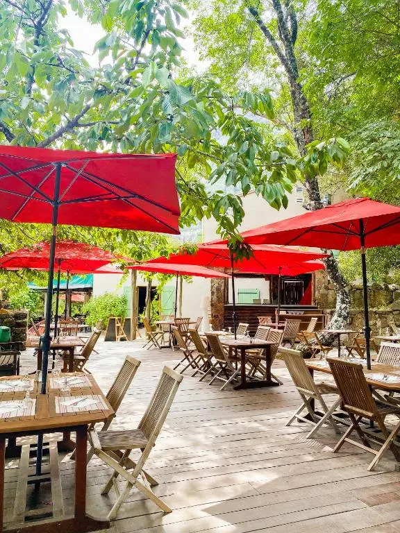 Auberge De La Foret Bonifatu