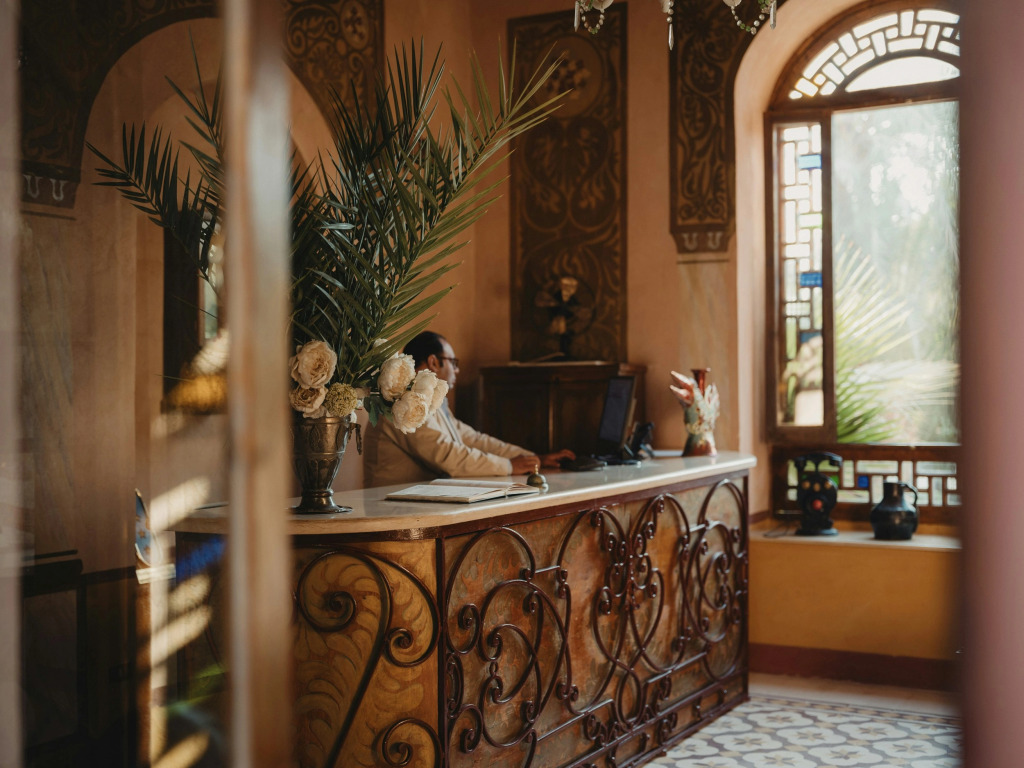 Al Moudira Hotel