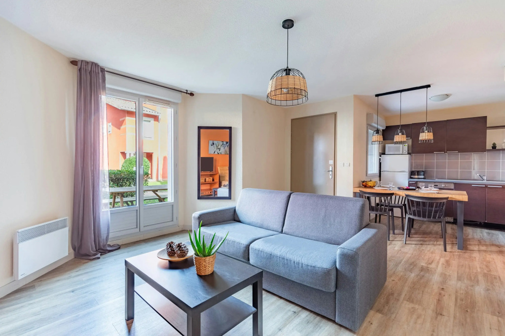 AppartCity Classic Toulouse Saint-Simon