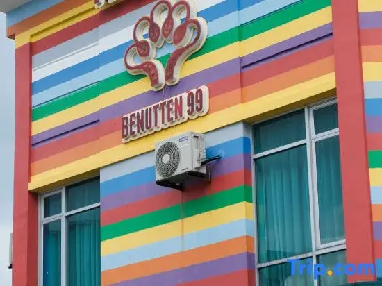 BENUTTEN 99 HOTEL