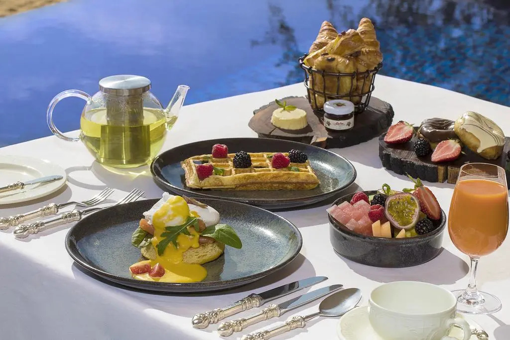 Al Maha, a Luxury Collection Desert Resort & Spa, Dubai