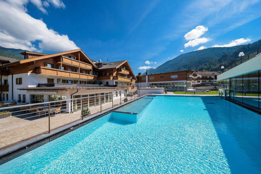 Alpine Nature Hotel Stoll