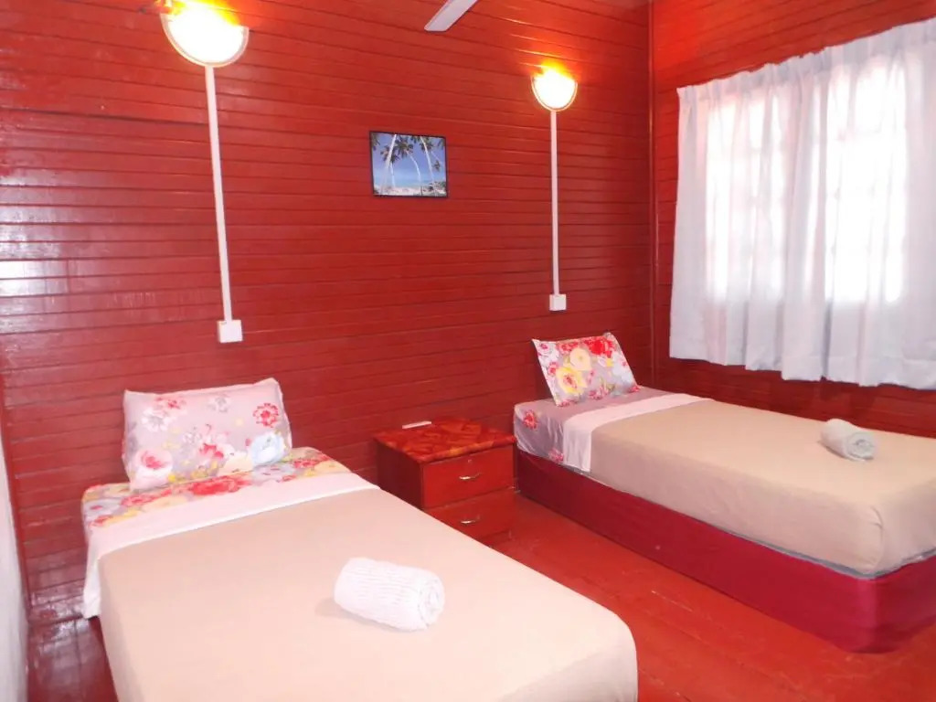 Senja Bay Resort