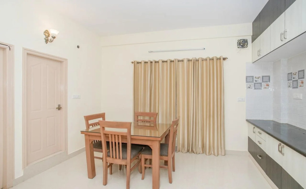 Fabhotel Wagtail Manyata Tech Park