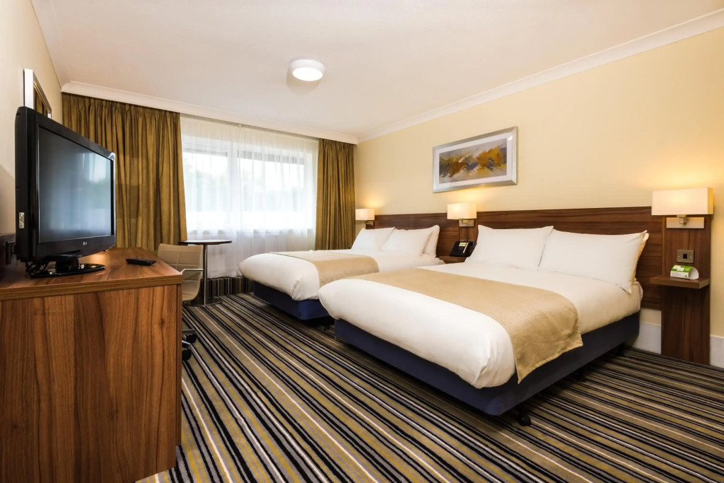 Holiday Inn Stoke on Trent M6 Jct15 by IHG