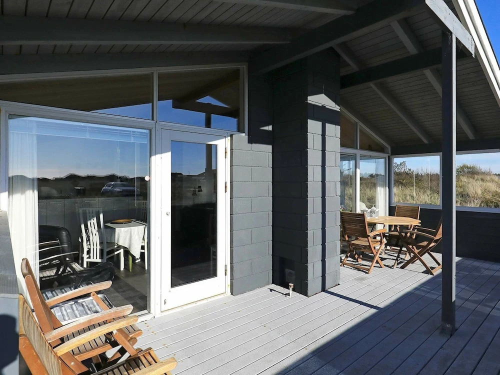 Lovely Holiday Home in Hirtshals With Terrace