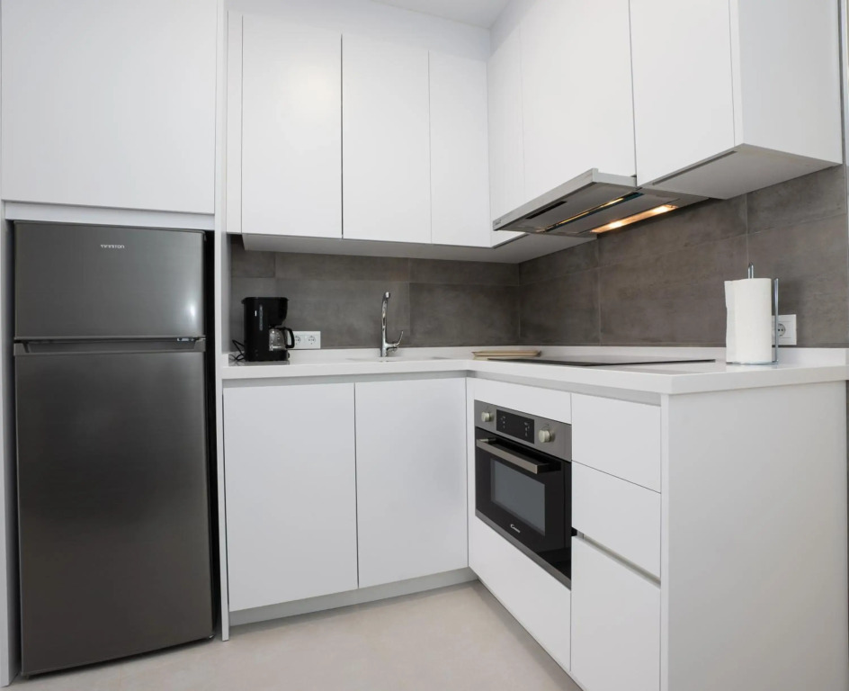 Apartamentos Mombasa 1 Planta