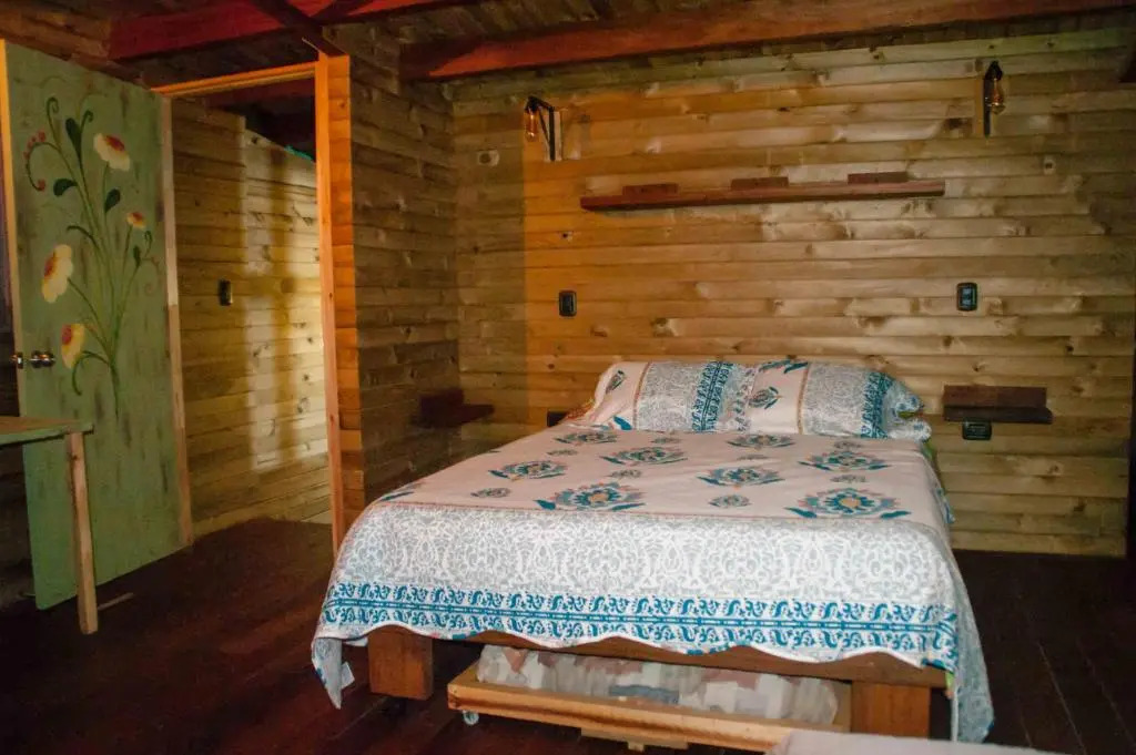 Cabañas ecológicas Xuetama