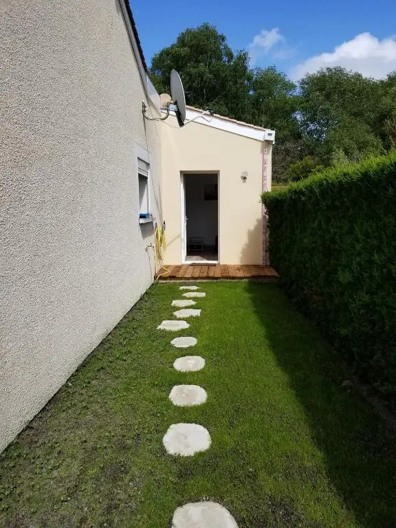 Les Pieds dans l'eau Appartement