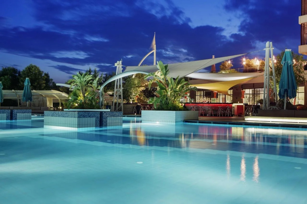 TUI Blue Side Adult Only 16-All Inclusive