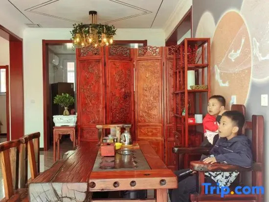 Shangshan Shuixiang Homestay