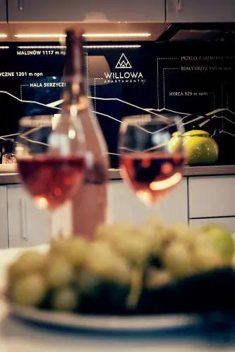 Apartamenty Willowa