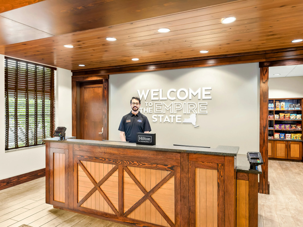 Hampton Inn & Suites Lake Placid