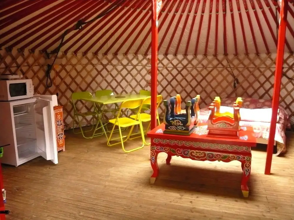 Camping Kerlaudy La pause Atypik