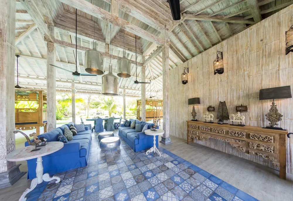Joglo House Lombok