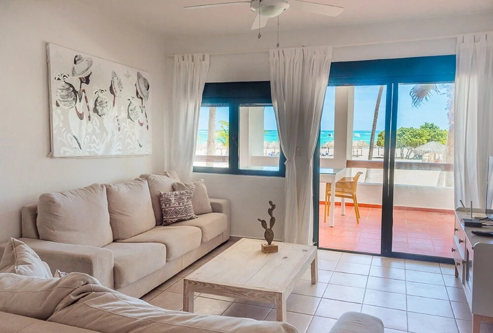 Stanza Mare B-202 - Ocean View Los Corales Playa Bavaro