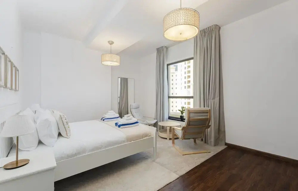Short Stay Apartment Shams 1 Jumeirah Beach Residence 2 Bed Sleeps 4 Adults 2 Children