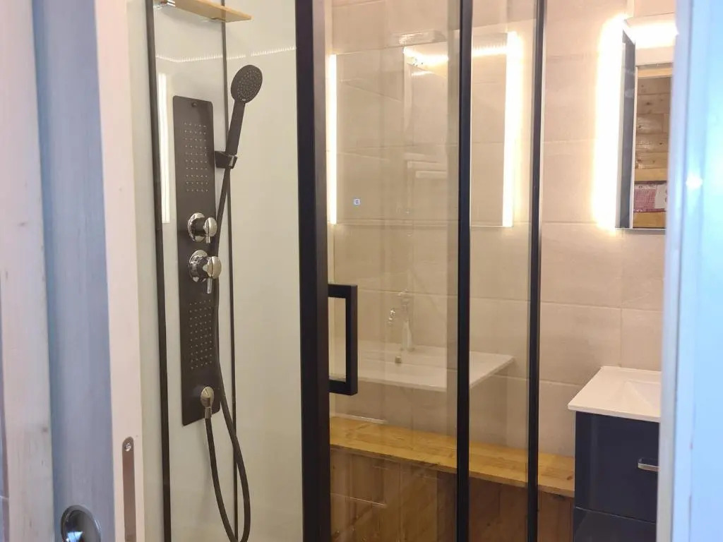 Studio Flaine, 1 pièce, 4 personnes - FR-1-425-178