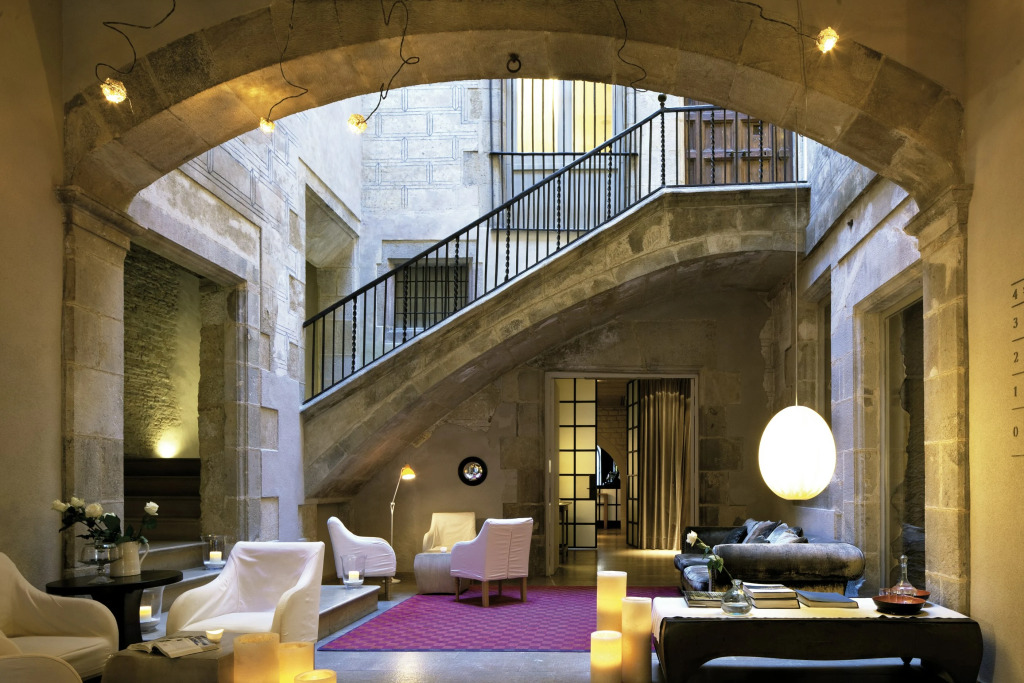 Hotel Neri   Relais & Chateaux