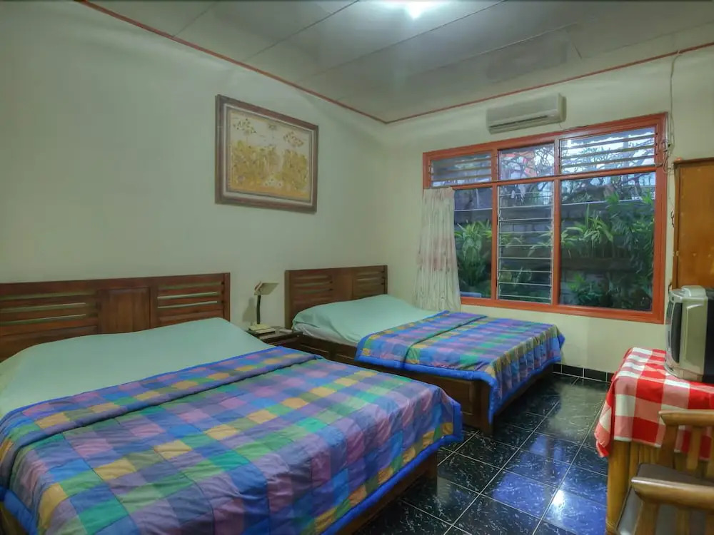 Kesumasari Beach Hotel