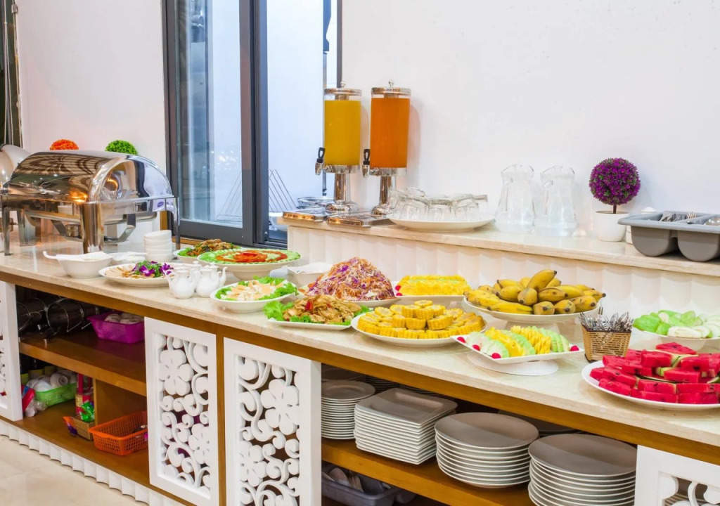 Tu Son Luxury Hotel