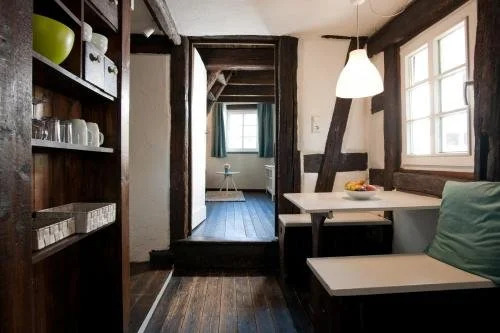 1463 Apartmenthaus & Restaurant
