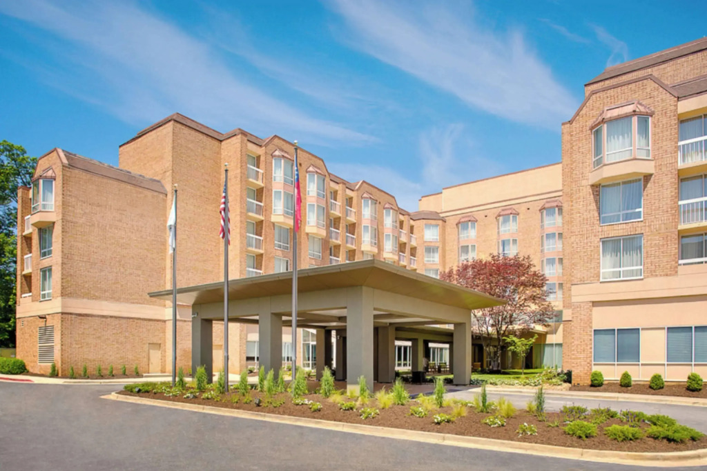 Home2 Suites By Hilton Atlanta Perimeter Center