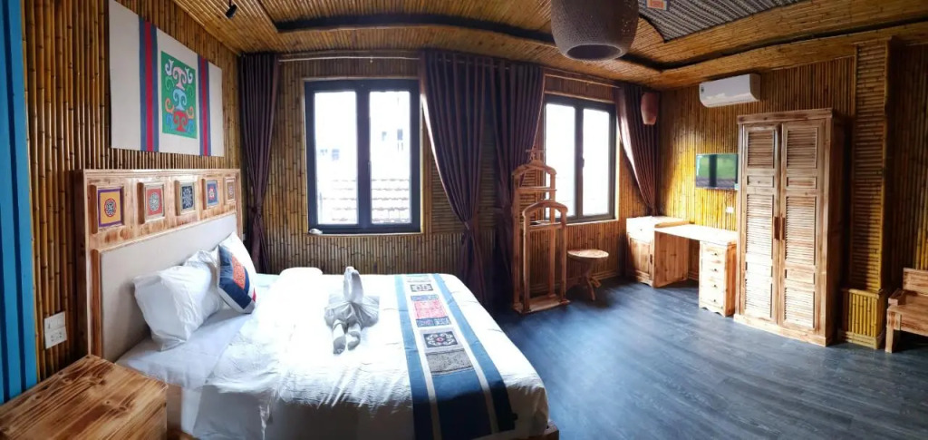 Sapa Nature View Hotel