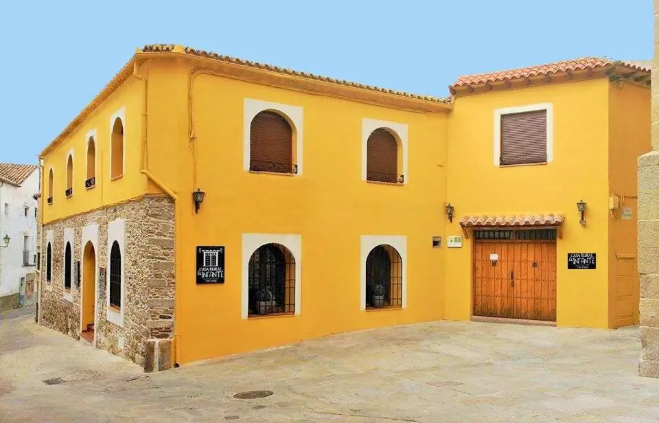 Casa Rural El Infante
