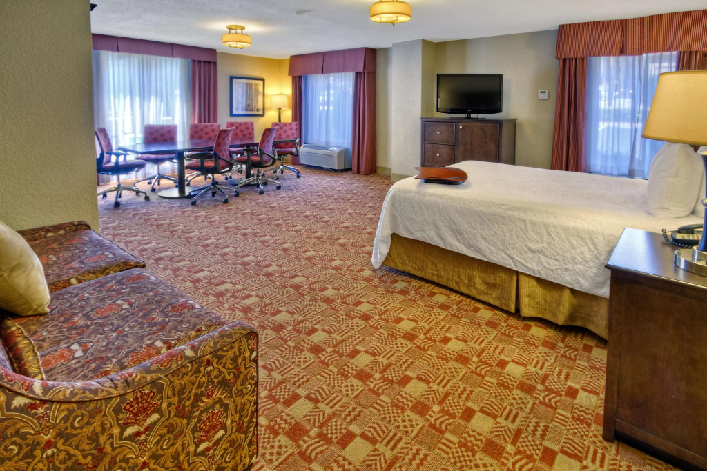 Hampton Inn Nashville / Vanderbilt