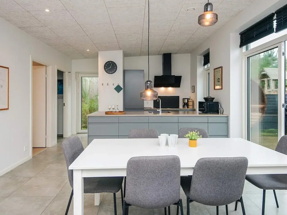 4 Star Holiday Home in Ebeltoft