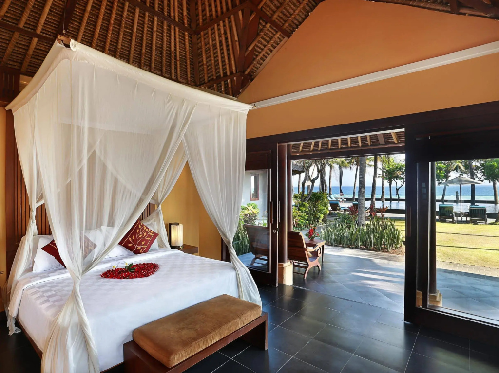Бангли: Курортный отель Nirwana Beach & Resort