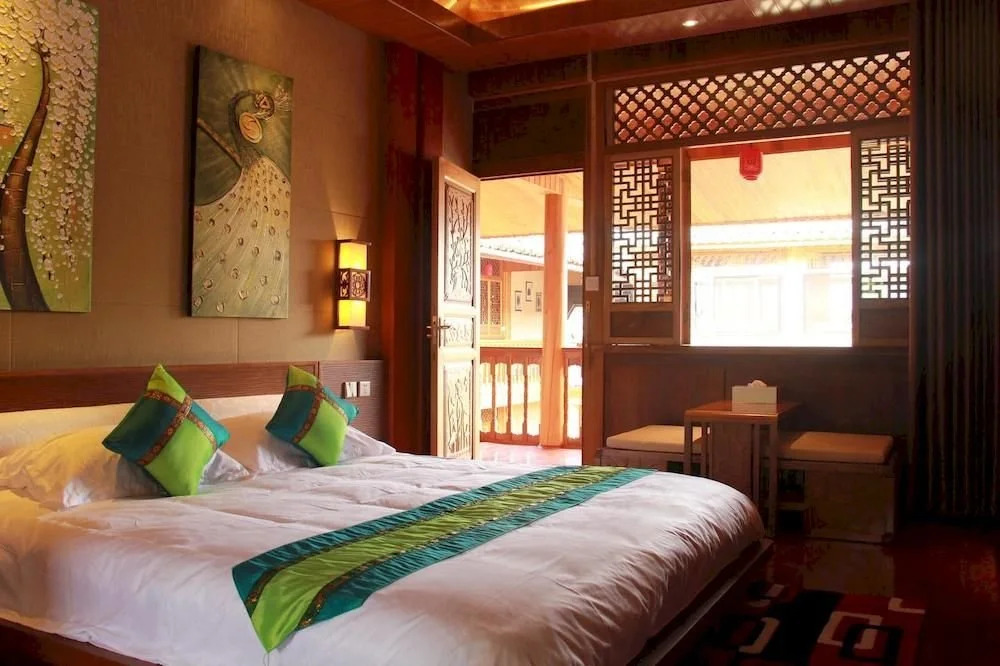 Heshun Fuxiilou Inn