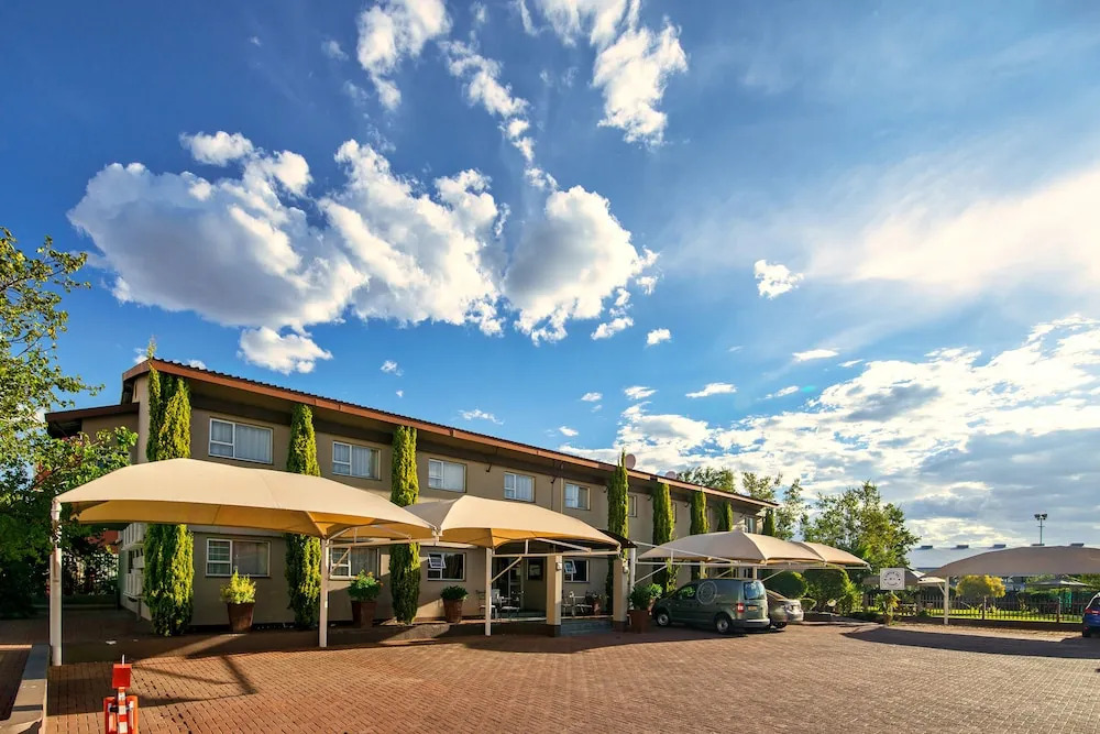 Auas City Hotel