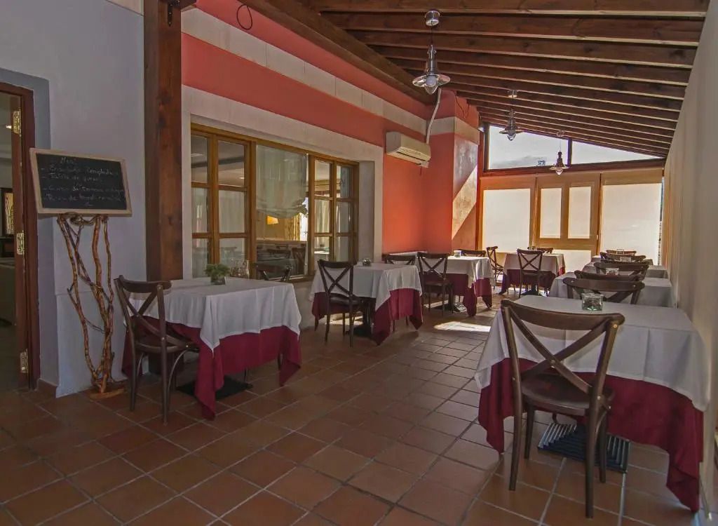 Hotel Puerta Del Oriente