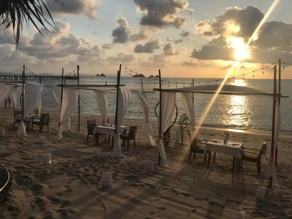 The Sunset Beach Resort & Spa, Taling Ngam, Ko Samui