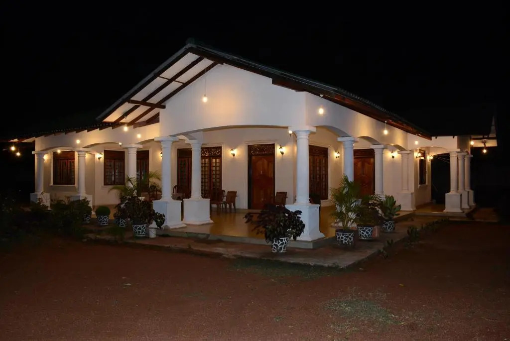 First House Mihintale