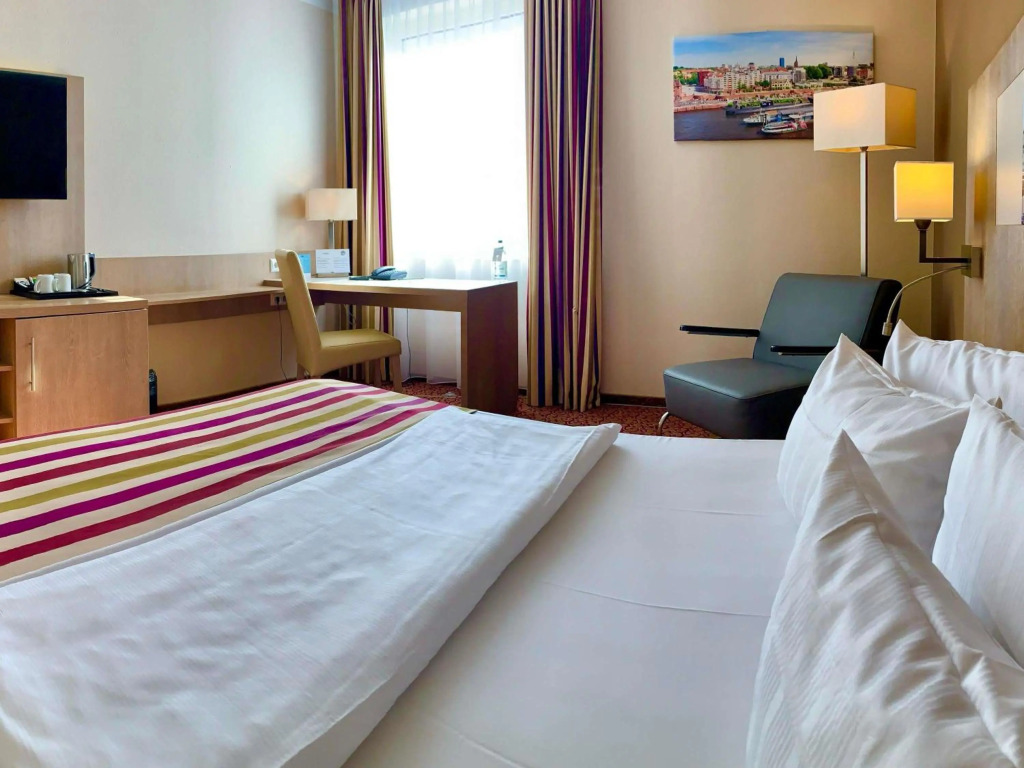 Mercure Hotel Hamburg am Volkspark