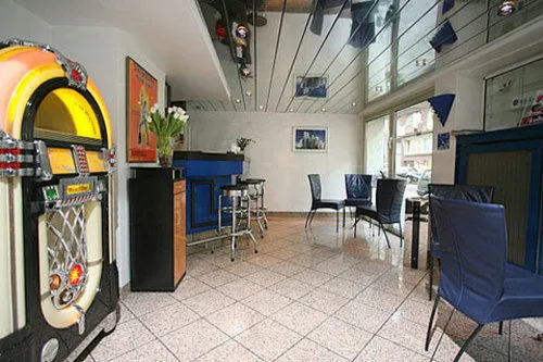 Hotel Prinz Anton