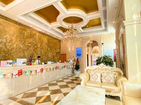 Chengdefa Hotel (Shantou Guangxia New City)
