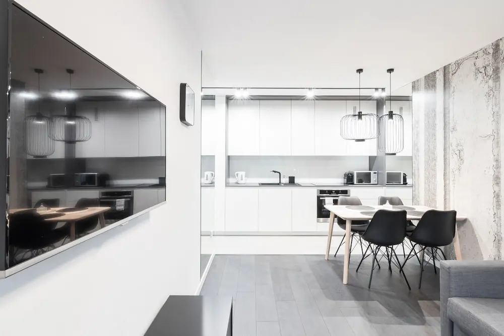 Apartamenty Sun And Snow Masarska Delux