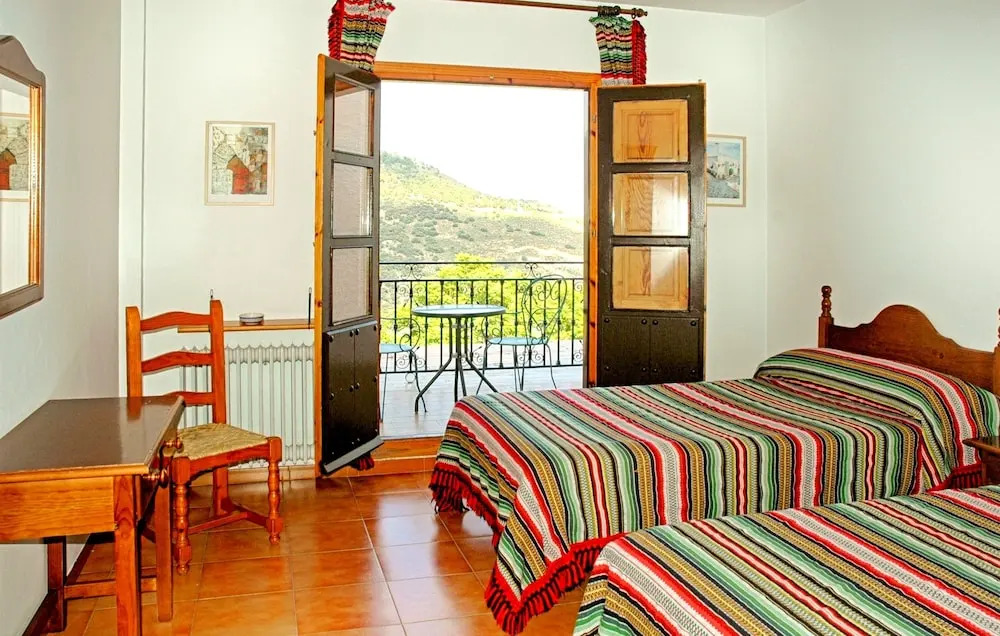 Hotel los Bérchules