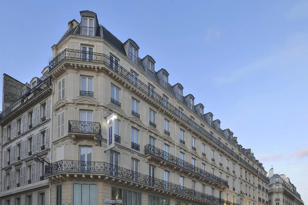 NH Paris Opéra Faubourg