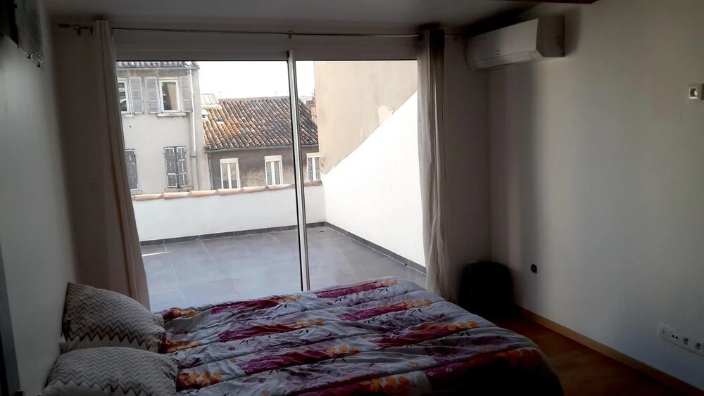 Apartment With 2 Bedrooms in Marseille, With Terrace and Wifi - 5 km F