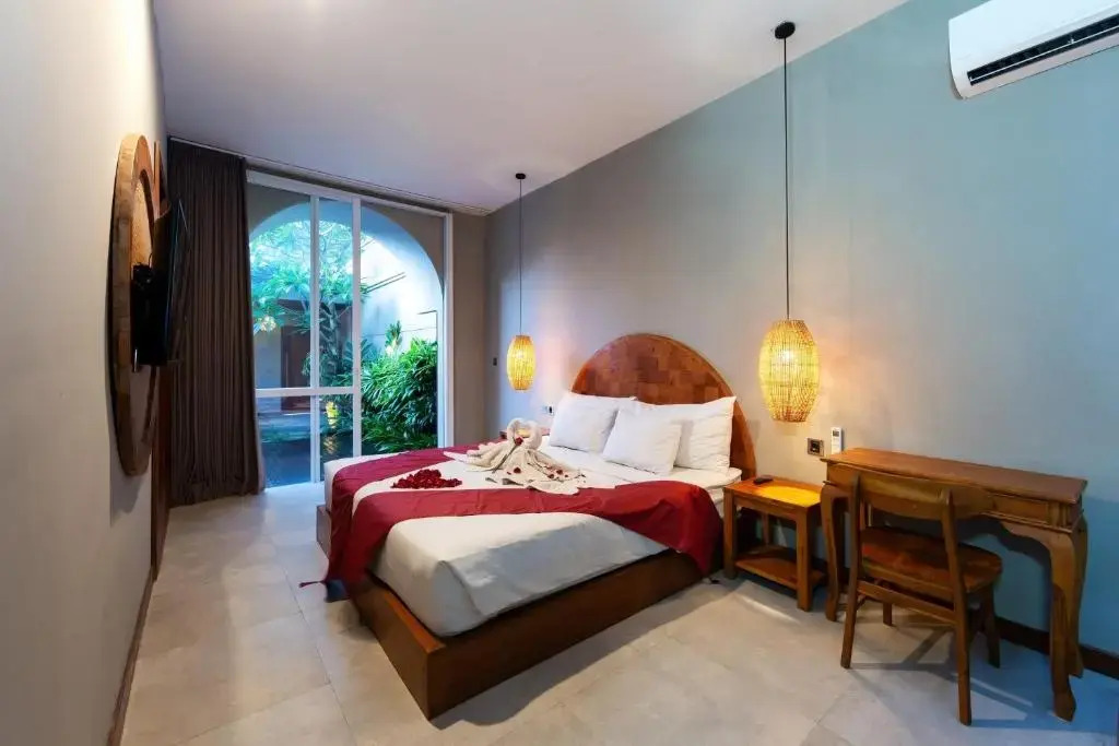 Villa Felicia Canggu By Moria