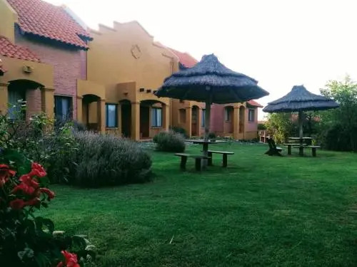 Barranca del Indio Apart Hotel
