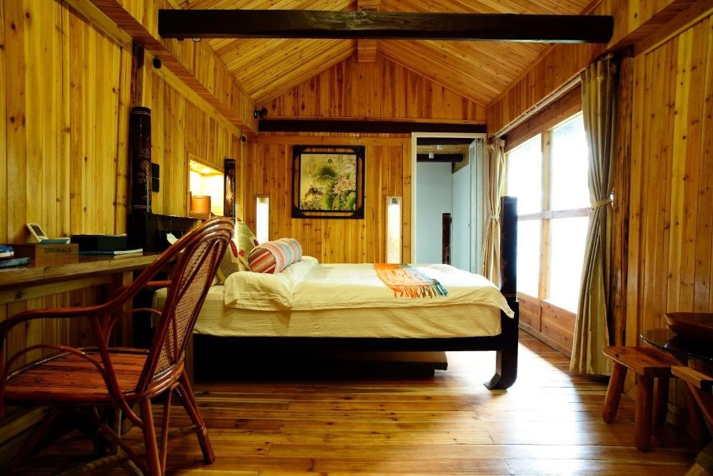 Ctn Longji Naked Heart Valley Hotel