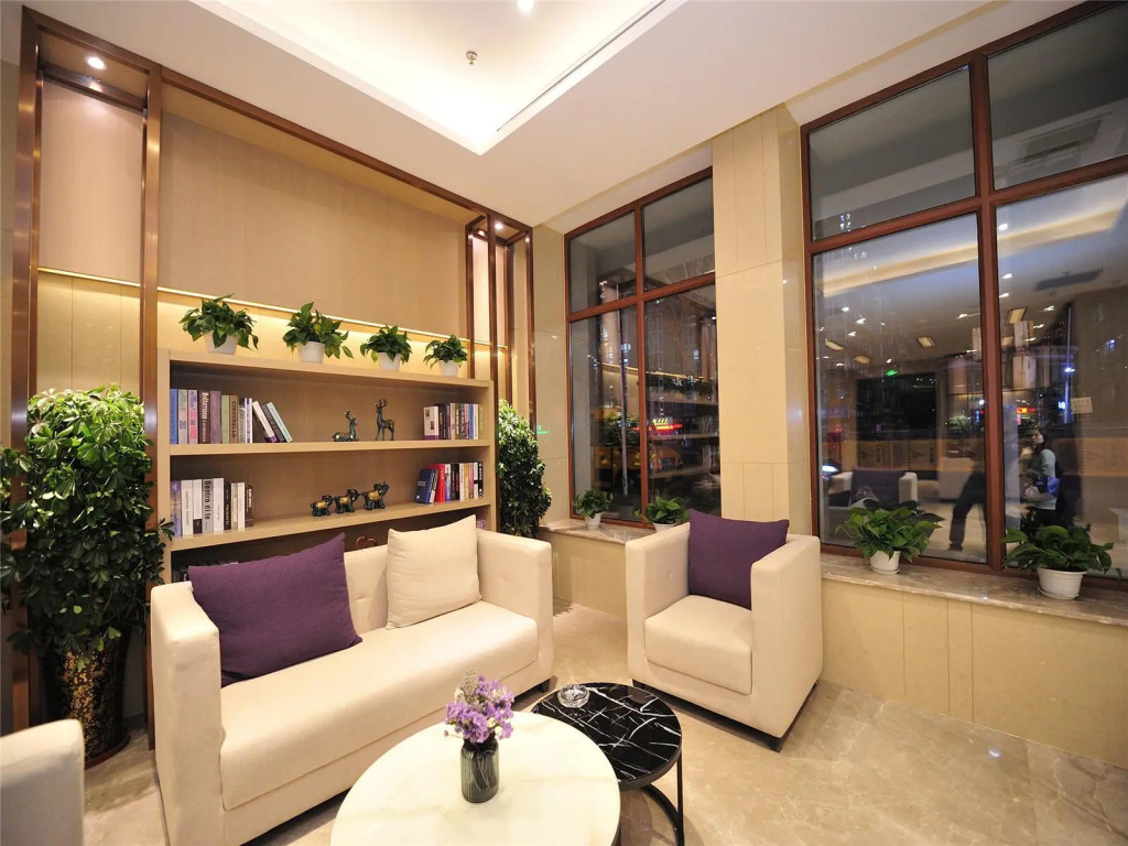 Lavande Hotel·Harbin East Railway Station Exhibition Center