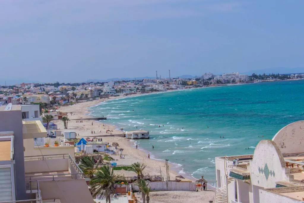 Hotel Dreams Beach